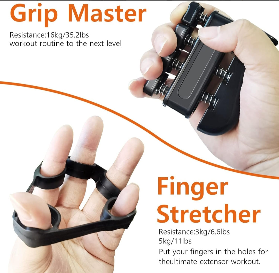 Entrenamiento de rehabilitaciónpara mano