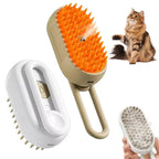 CEPILLO A VAPOR PARA MASCOTA - COMPRA AHORA Y PAGA AL RECIBIR