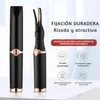 Rizador de pestañas electrico