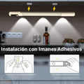 Luz led para alacenas y detector de movimiento