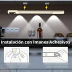 Luz led para alacenas y detector de movimiento