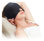 Gorra de gel anti migraña frio-caliente
