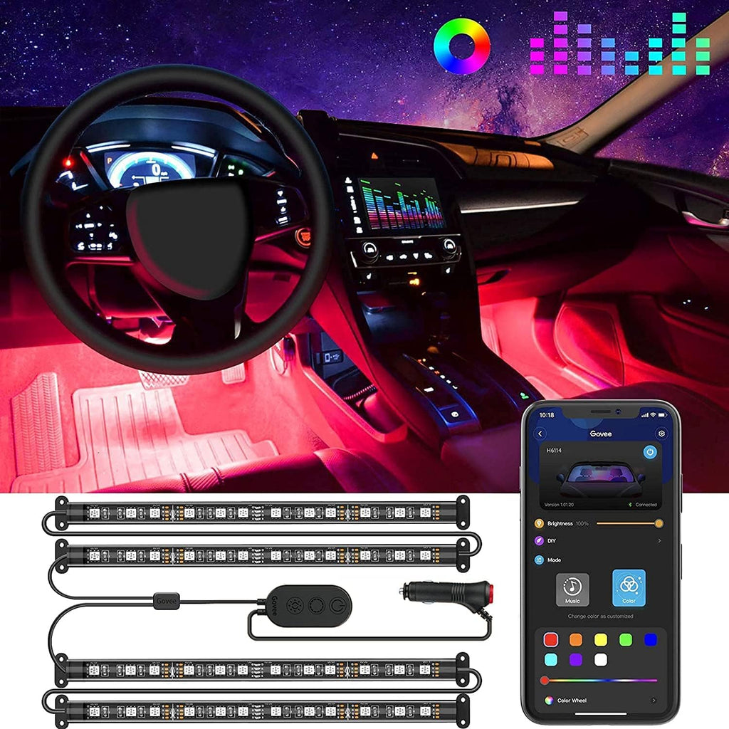 KIT DE LUCES PARA VEHICULOS