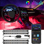 KIT DE LUCES PARA VEHICULOS