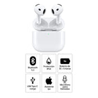 AIRPODS 4 PREMIUM