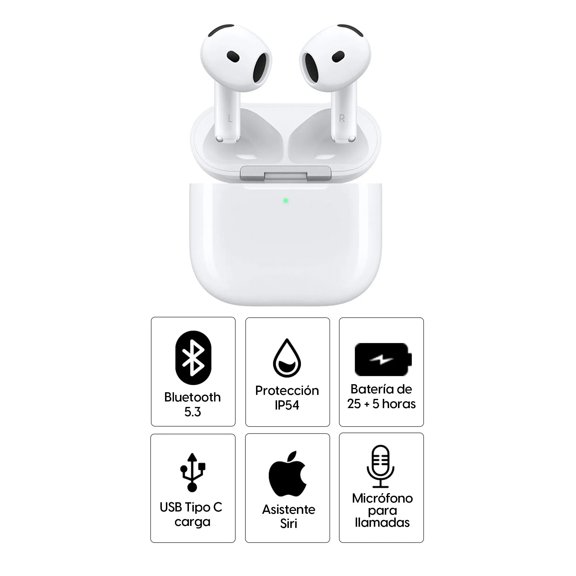 AIRPODS 4 PREMIUM