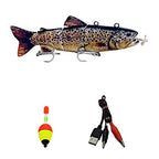 CARNADA DE PESCA ELECTRICA USB