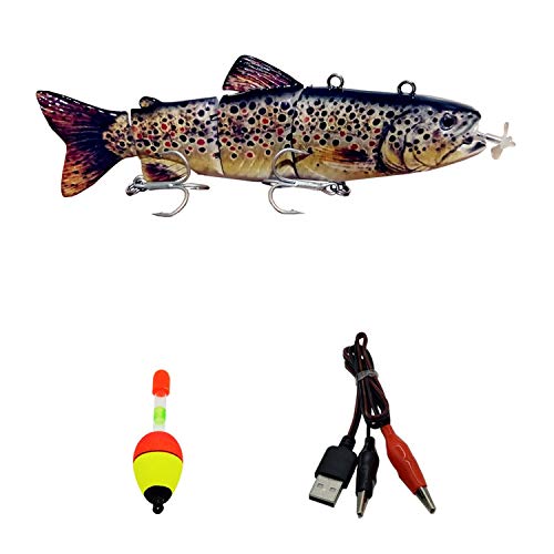 CARNADA DE PESCA ELECTRICA USB