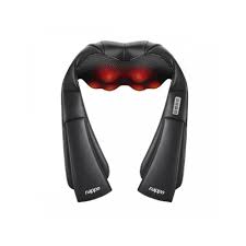 ALMOHADON MASAJEADOR NAPPO NPM-169 NEGRO