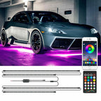 KIT DE LUCES PARA VEHICULOS